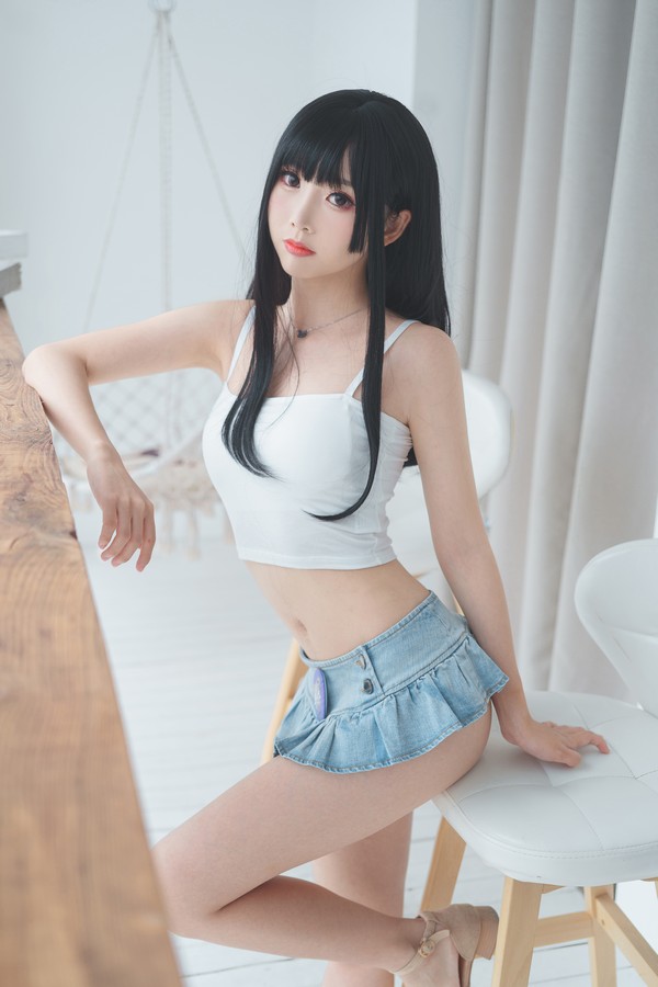 人气Coser@面饼仙儿123套合集（持续更新中）