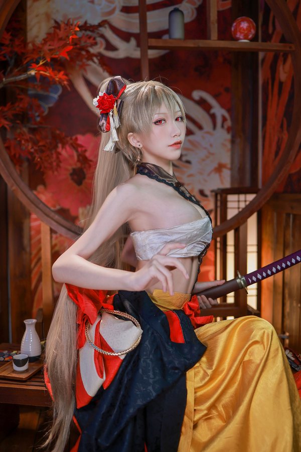 人气Coser@水淼aqua 让巴尔 [21P/17MB]