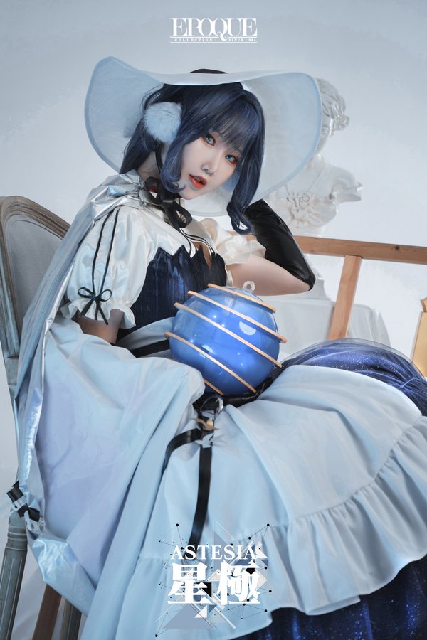 人气Coser@面饼仙儿 星极 [32P/413MB]