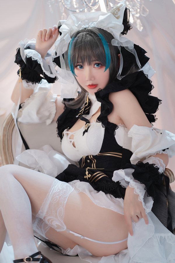 人气Coser@面饼仙儿 柴郡 [36P/345MB]