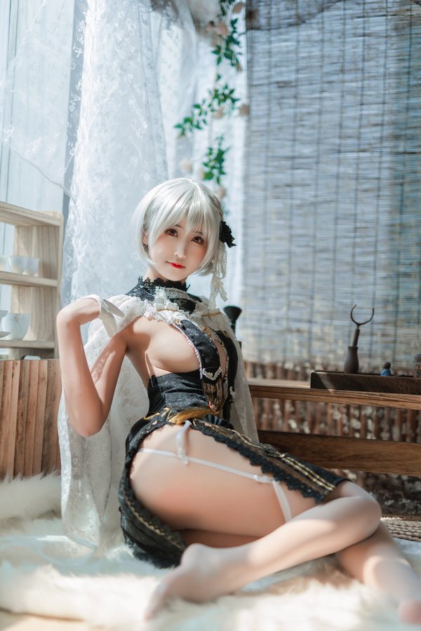 人气Coser@三度_69 天狼星 [31P/269MB]