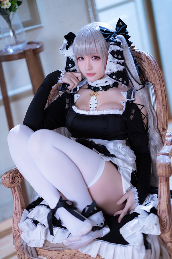 网红Coser@星之迟迟 可畏 [35P/119MB]