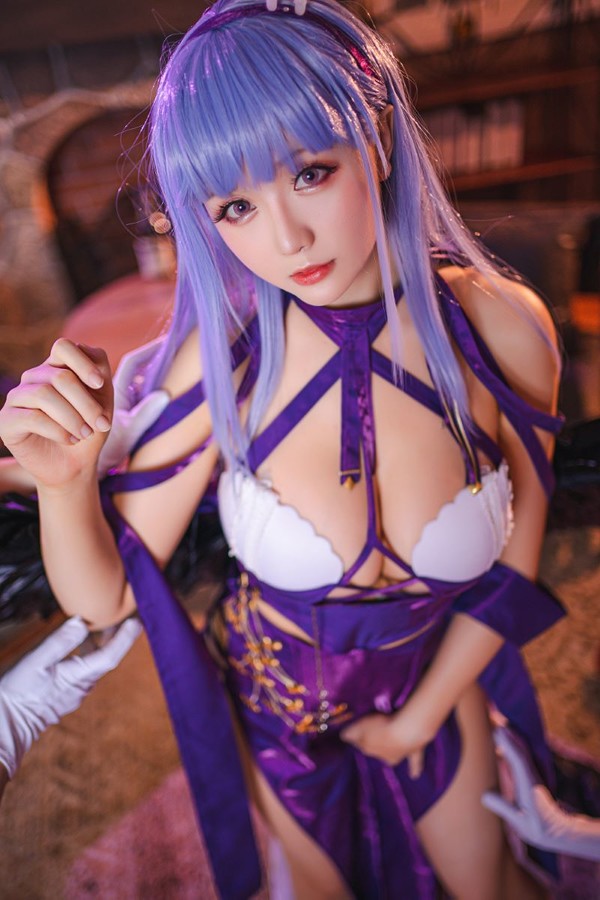 网红Coser@星之迟迟 – 黛朵 [25P/126MB]