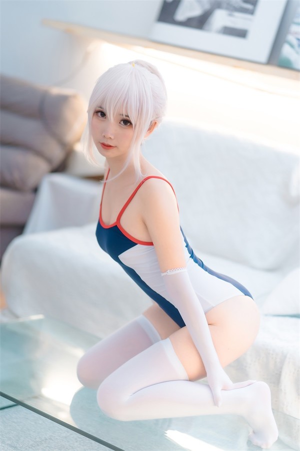 人气Coser@面饼仙儿 死库水面饼 [22P/239MB]