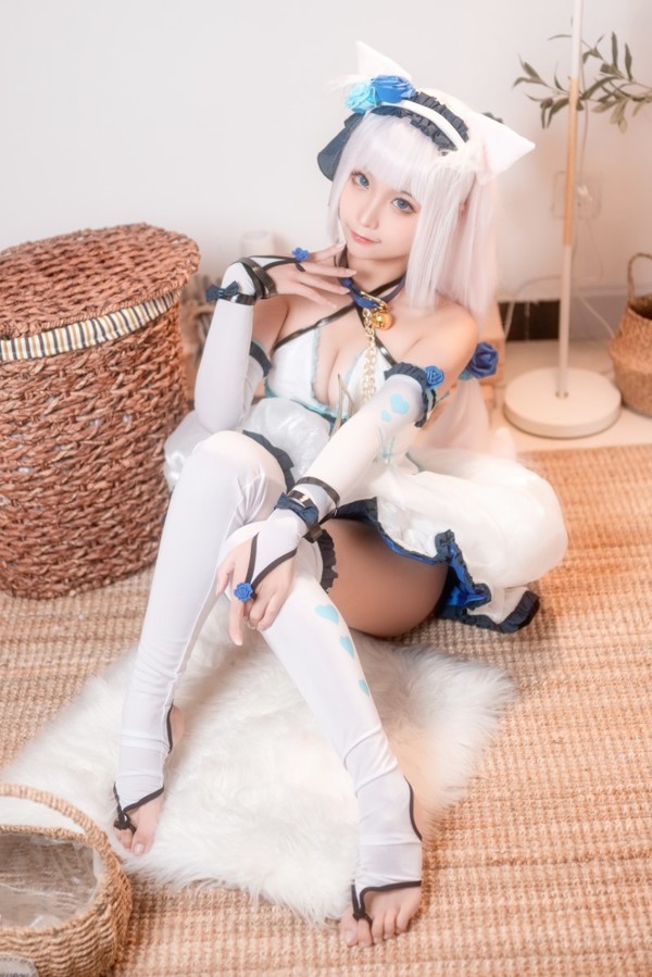 人气Coser@蠢沫沫 香子兰 [44P/557MB]