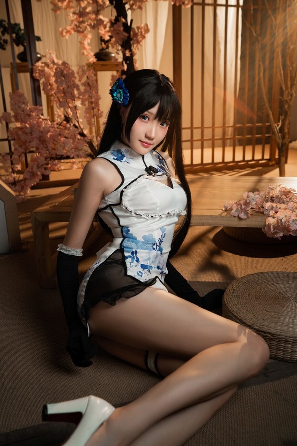 网红Coser@瓜希酱 瓶儿 [12P/62MB]