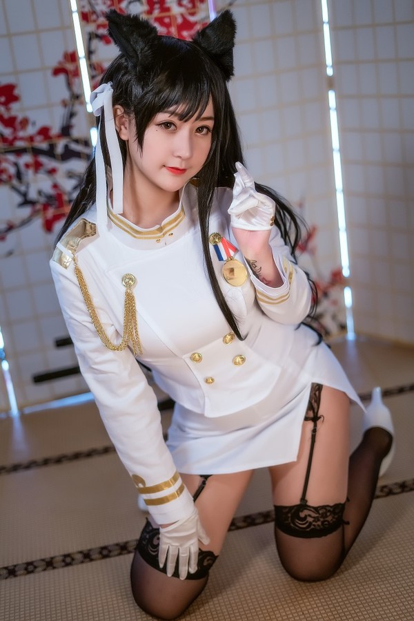 人气Coser@鳗鱼霏儿 双人本 舰队服 [27P/1.04G]