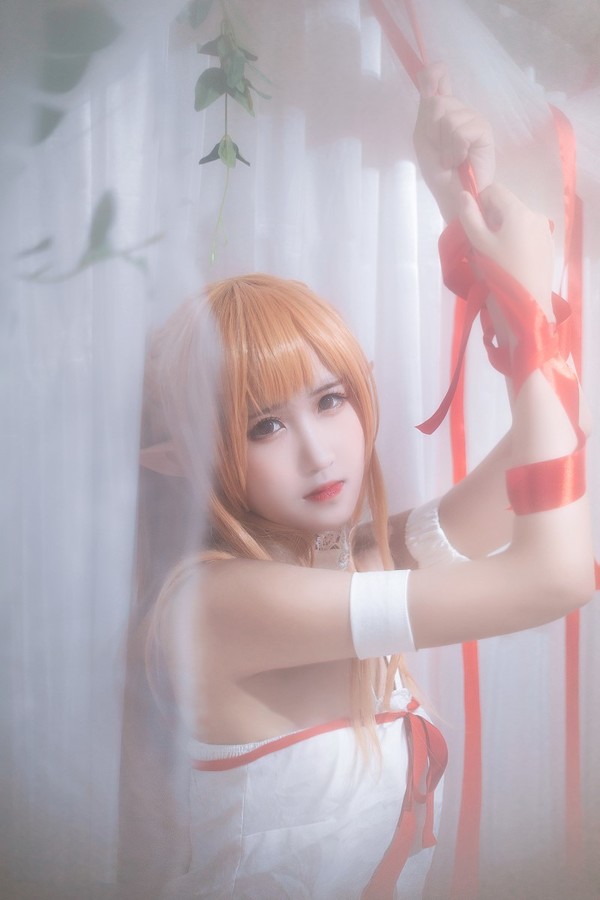 人气Coser@三度_69 亚斯娜 [40P/328MB]