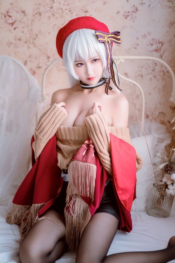 人气Coser@三度_69 贝法 [19P/193MB]