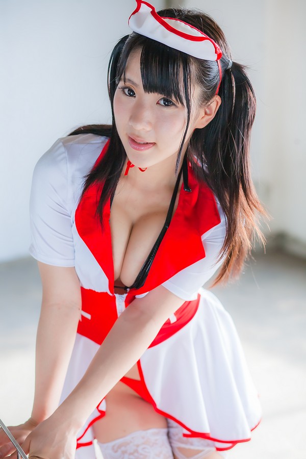 (Cosplay) 雨宮留菜 –  Another Face [454P/466M]