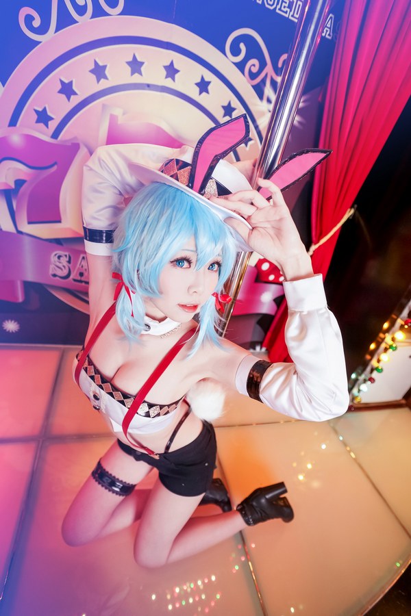 [Cosplay] Ely – Elysion [284P/219M]