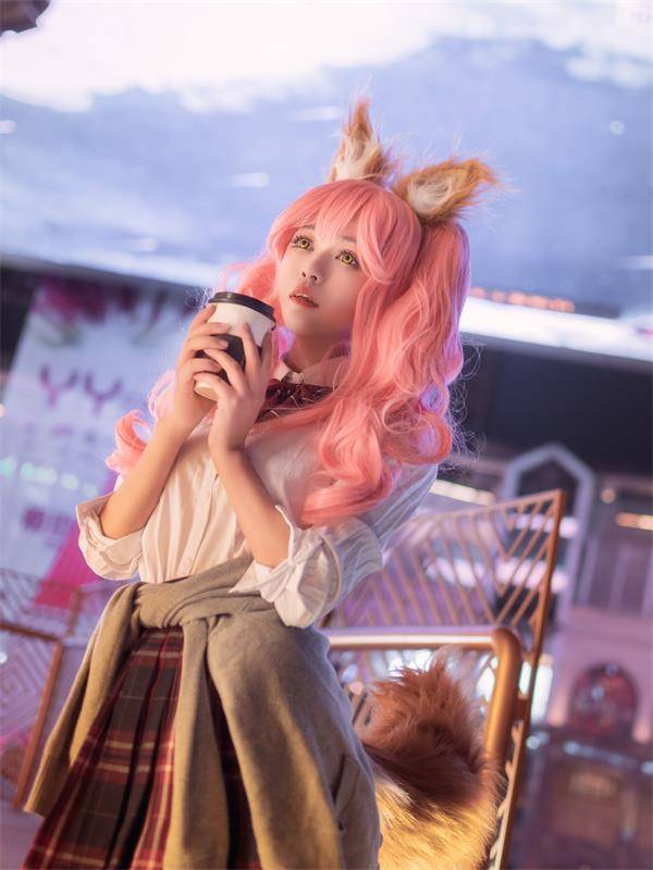 [Cosplay]Shika小鹿鹿 – 玛修