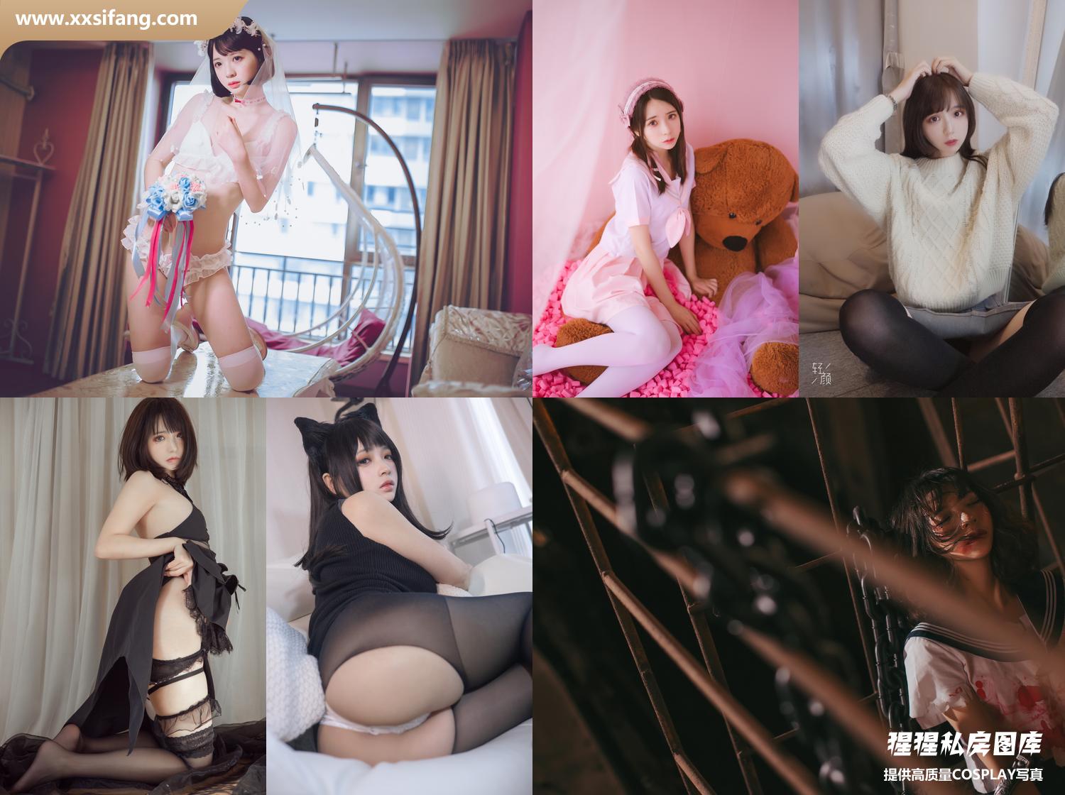 [图片3]-[合集]疯猫ss写真集《疯猫ss COSPLAY》超高清套图下载插图-猩猩私房