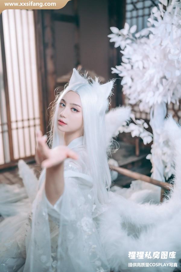 贰加六 COSPLAY写真集《千雪九尾》超高清套图下载[22P/114M]