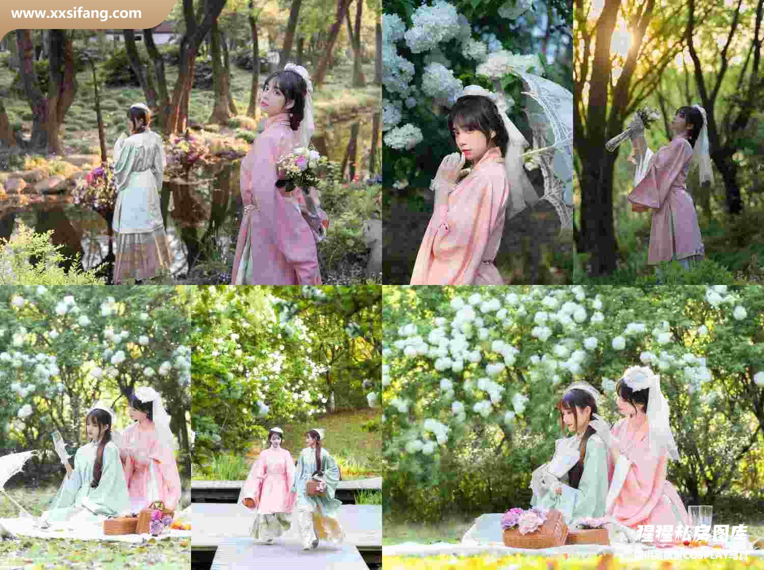 [图片2]-贰加六 COSPLAY写真集《&兔子不吃胡萝卜Zzz》超高清套图下载[32P/408M]插图-猩猩私房