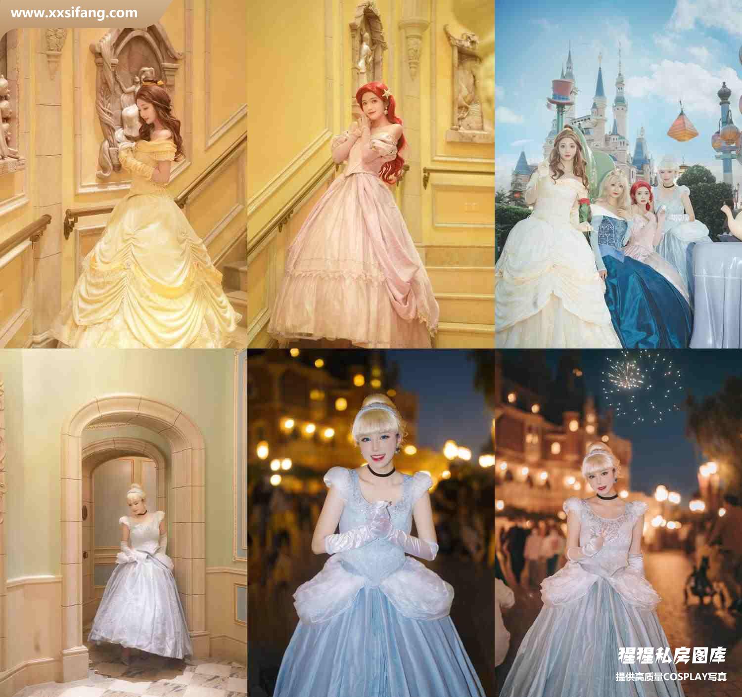 [图片2]-贰加六 COSPLAY写真集《&兔子不吃胡萝卜Zzz&Conkon控控&小泽》超高清套图下载[27P/156M]插图-猩猩私房