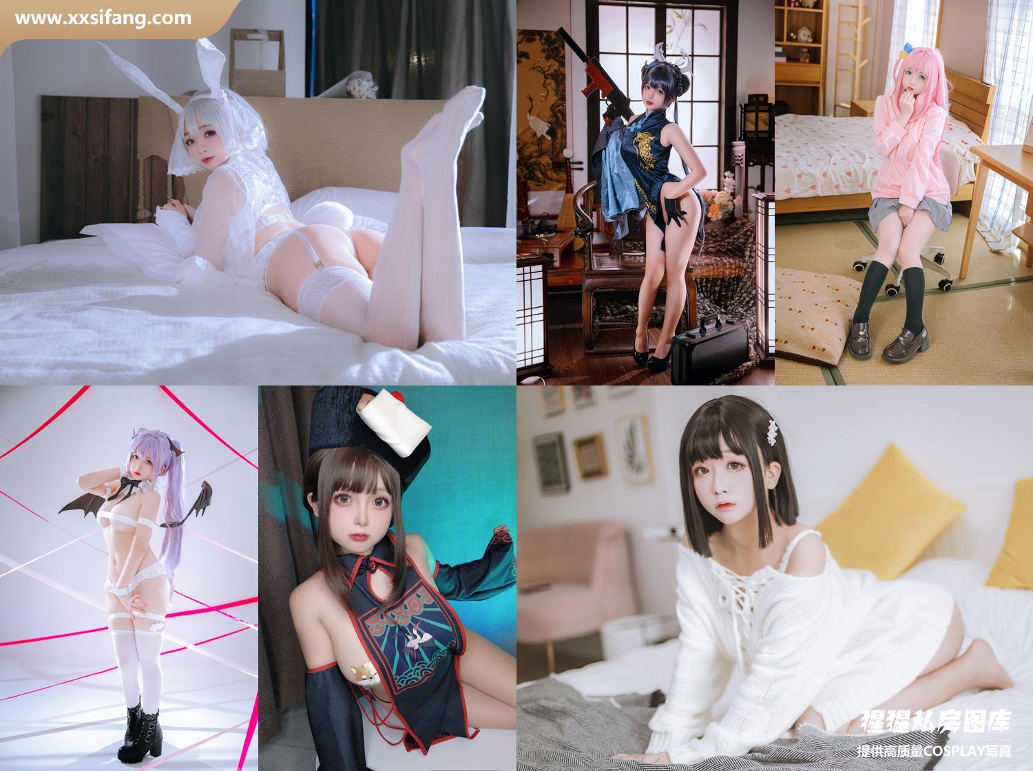 [图片3]-[合集]日奈娇写真集《日奈娇 COSPLAY》超高清套图下载插图-猩猩私房