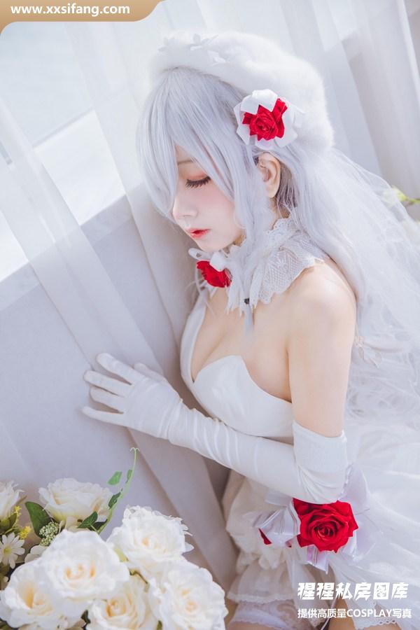 日奈娇 COSPLAY写真集《少女前线g36c》超高清套图下载[40P/375M]