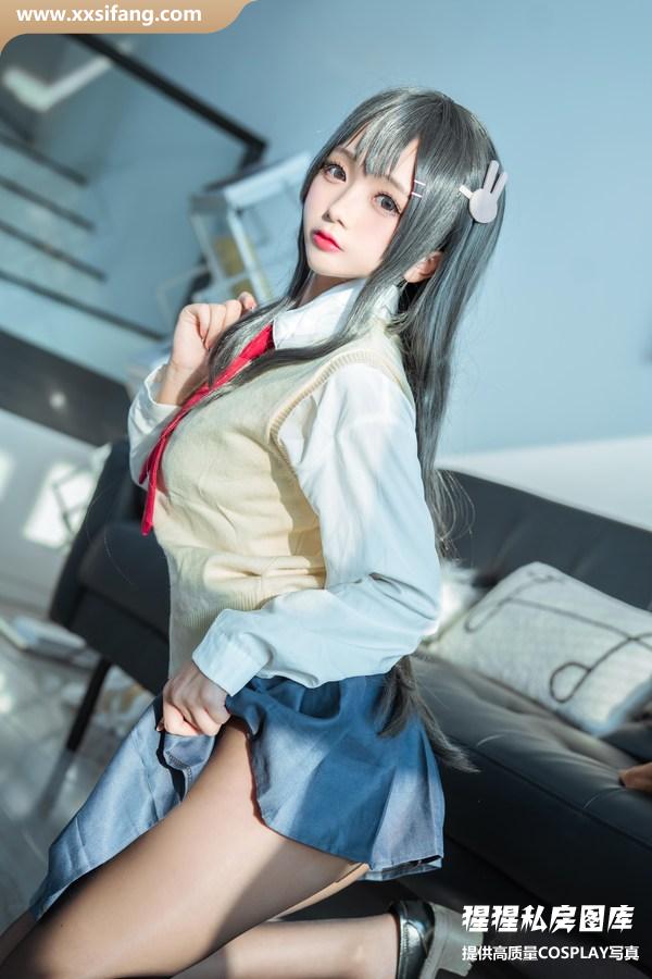 日奈娇 COSPLAY写真集《麻衣校服》超高清套图下载[73P/848M]