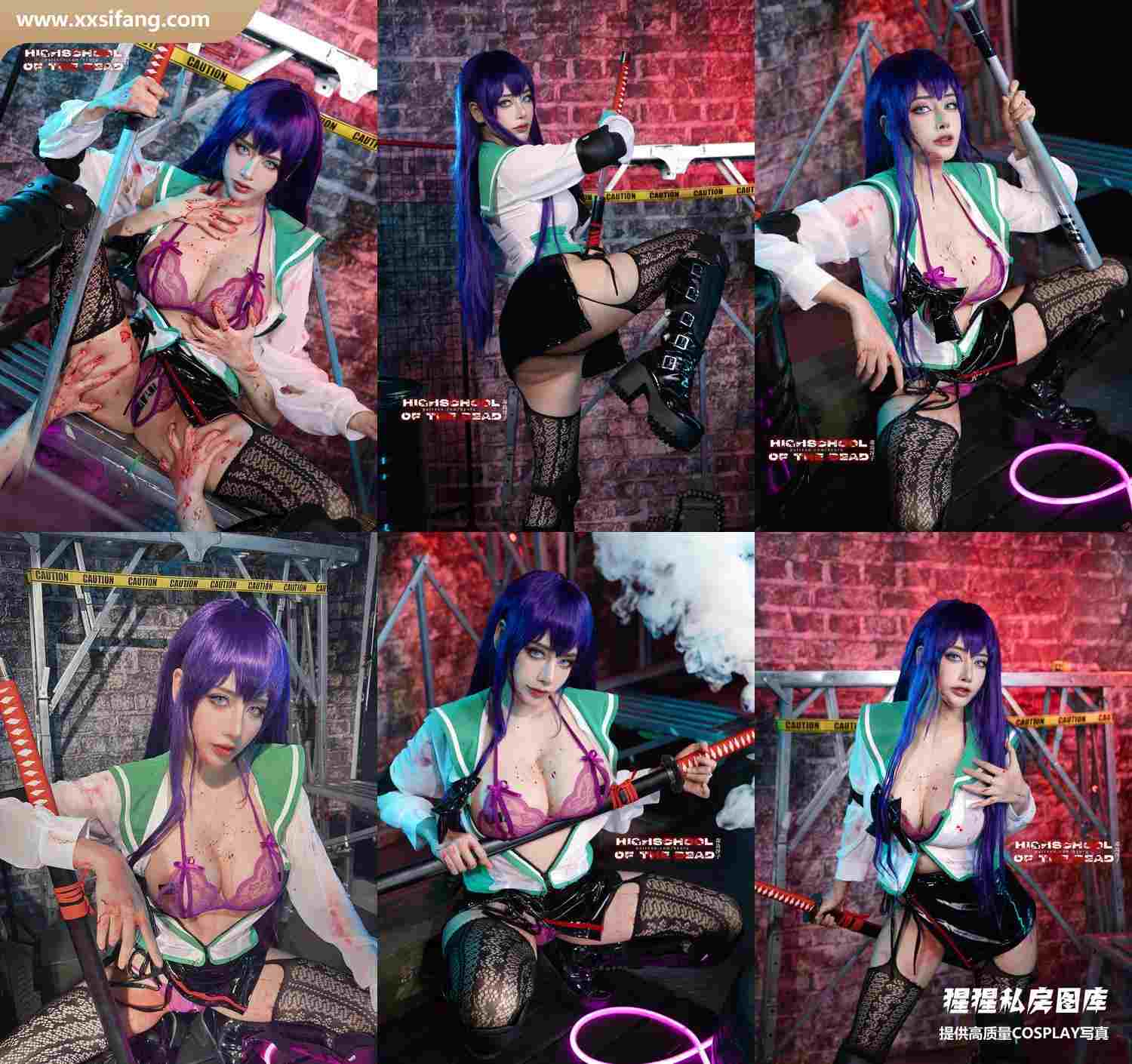 [图片2]-Byoru写真集《Saeko》高清套图下载[47P+9V]插图-猩猩私房