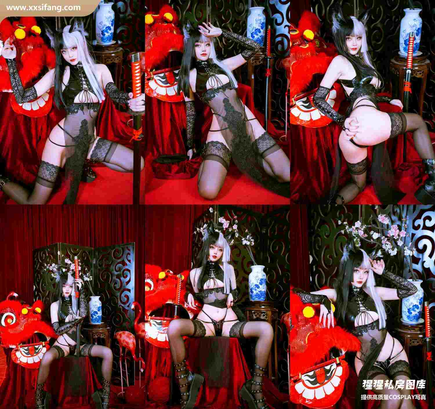 [图片2]-Byoru写真集《Luna Moon Festival HD Set》高清套图下载[25P]插图-猩猩私房