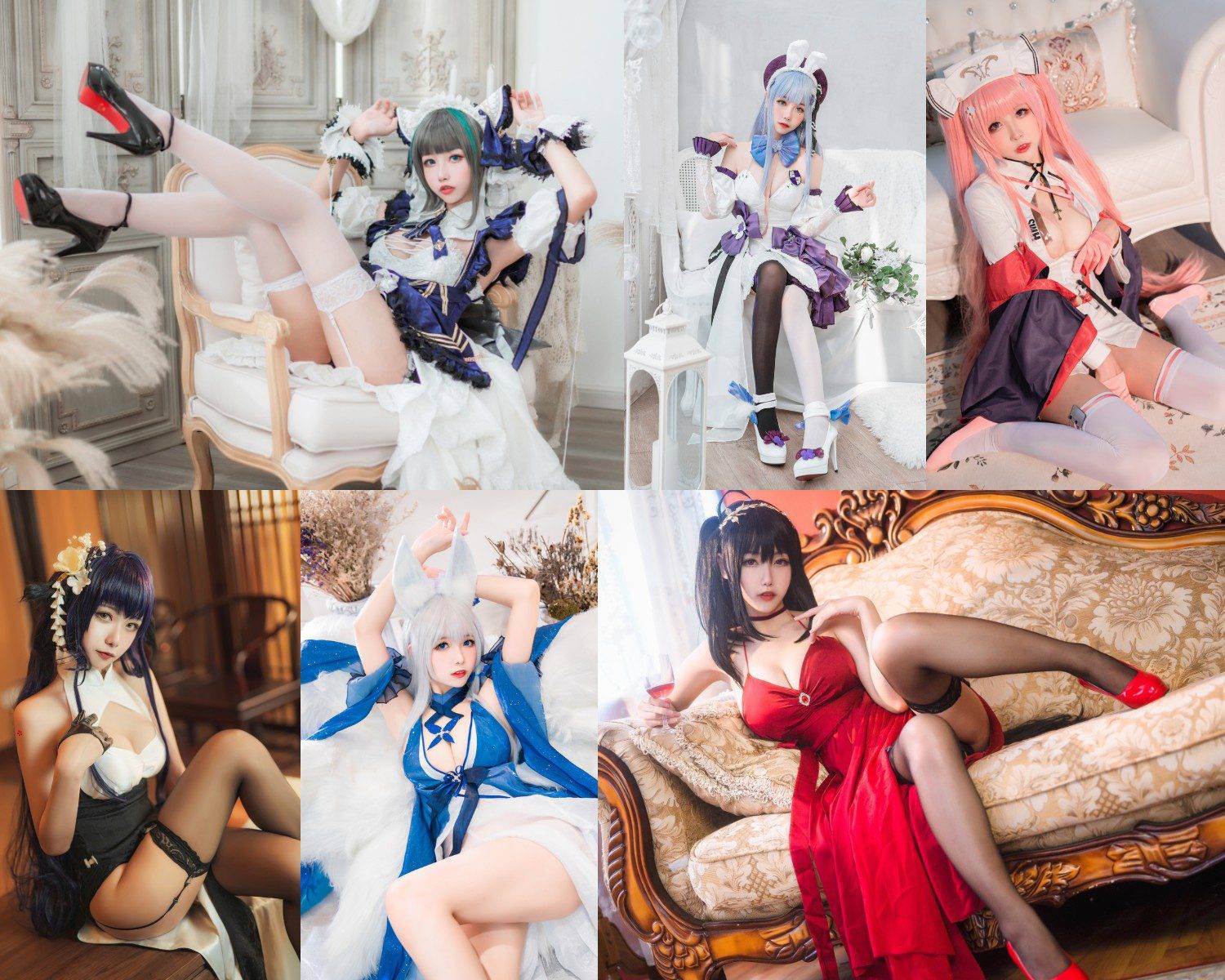 [图片2]-Momoko葵葵「COSPLAY写真视频合集」2024年01月09日更新至46套插图-猩猩私房