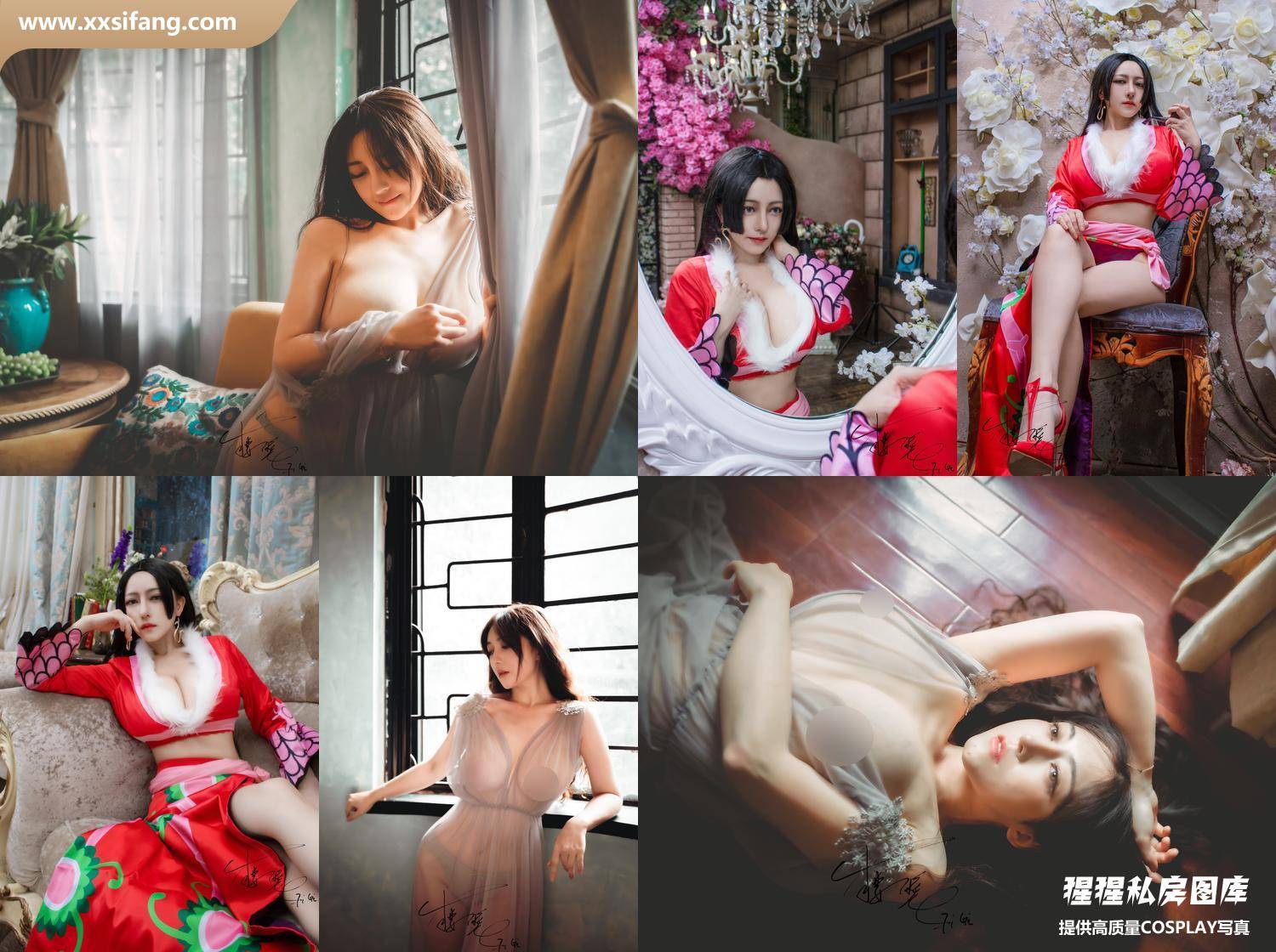 [图片2]-樱晚GiGi写真集《粉丝群收费写真06》高清套图下载[27P]插图-猩猩私房