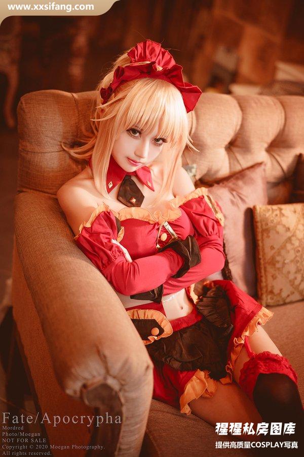 沖田凜花Rinka写真集《Mordred YD Maid ver》高清套图下载[10P]