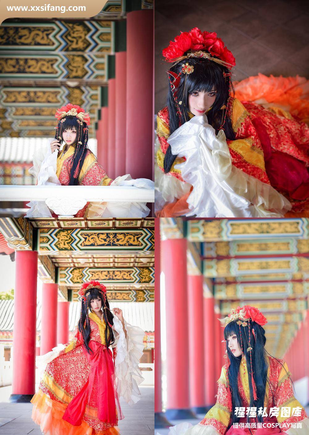 [图片2]-HaneAme雨波写真集《Attire》高清套图下载[7P]插图-猩猩私房