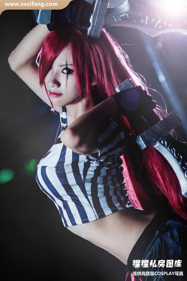 HaneAme雨波写真集《Katarina》高清套图下载[6P]