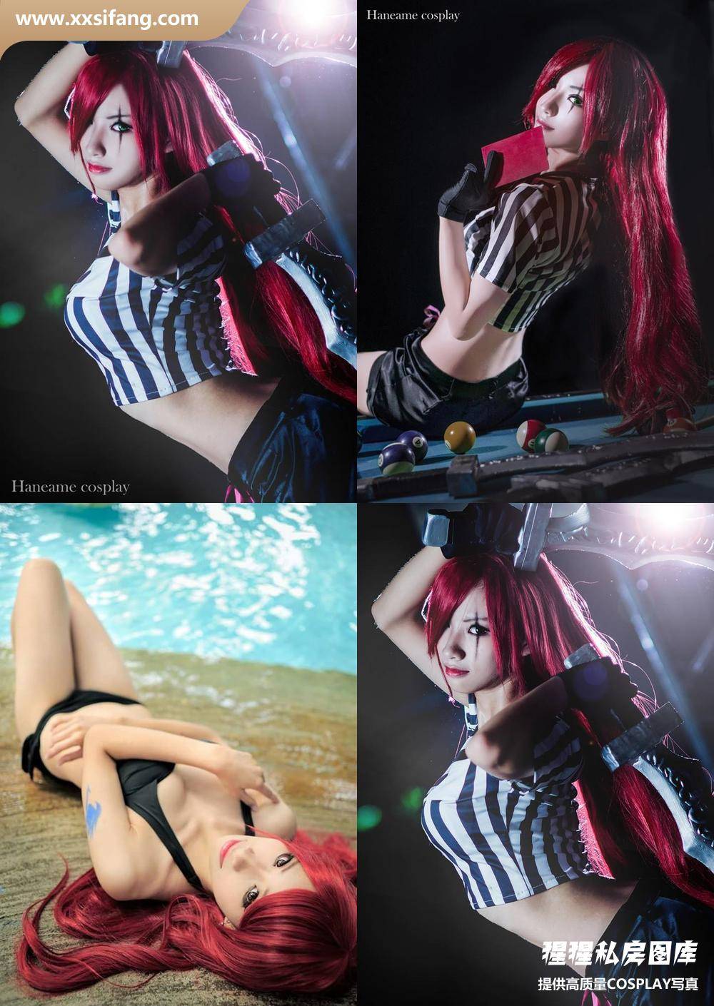 [图片2]-HaneAme雨波写真集《Katarina》高清套图下载[6P]插图-猩猩私房