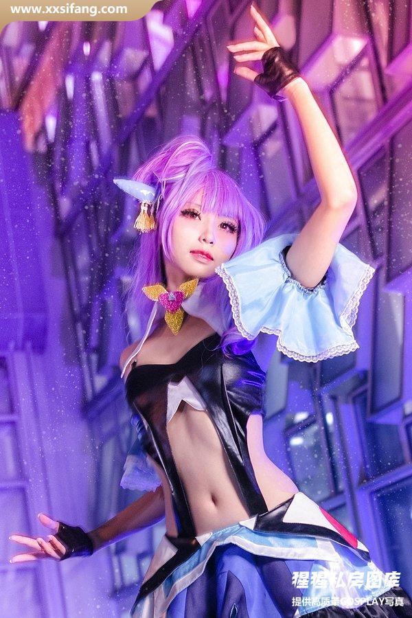 HaneAme雨波写真集《Mikumo Guynemer》高清套图下载[8P]