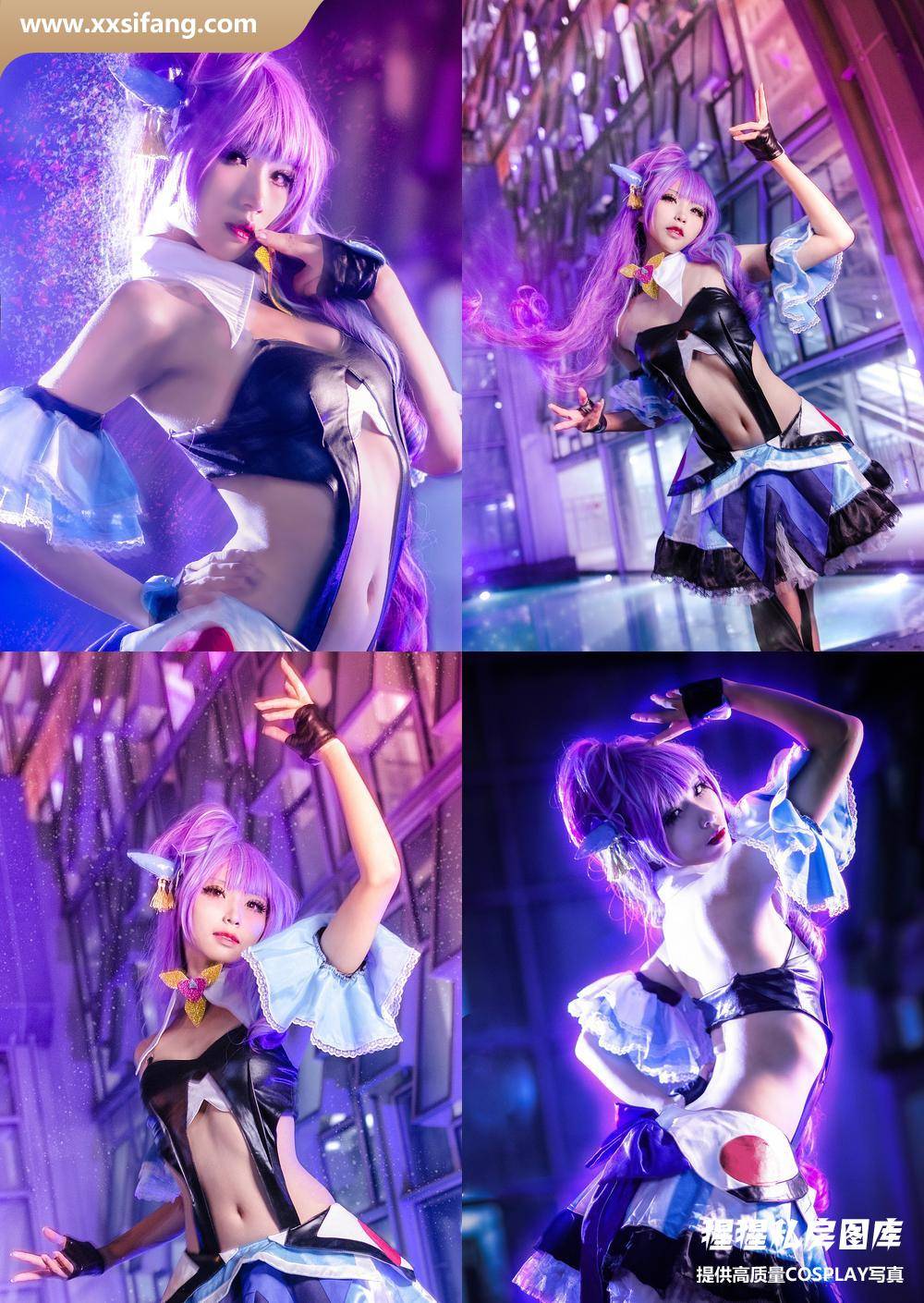 [图片2]-HaneAme雨波写真集《Mikumo Guynemer》高清套图下载[8P]插图-猩猩私房