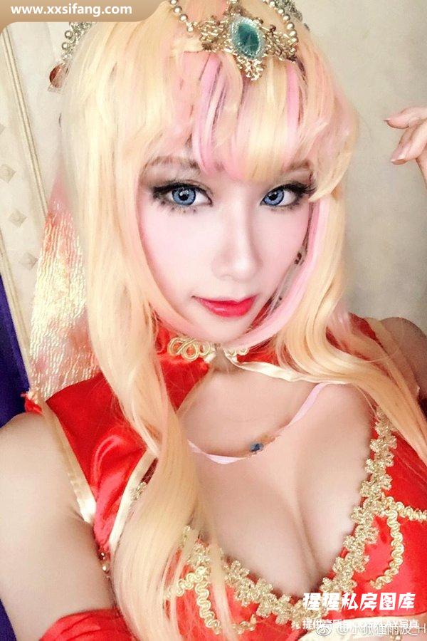 HaneAme雨波写真集《Sheryl Nome》高清套图下载[12P]