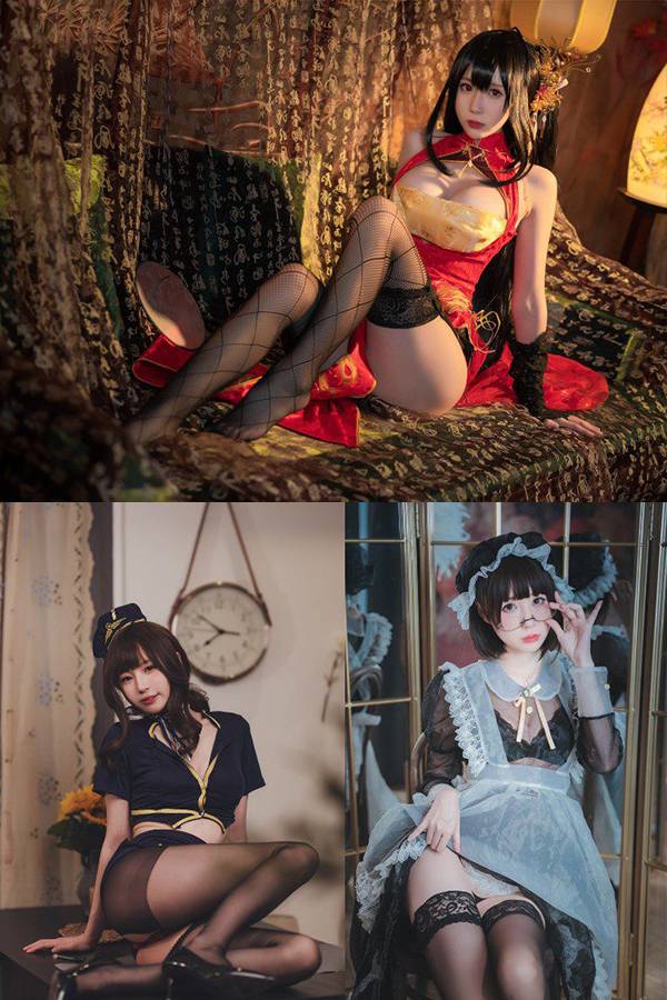 西园寺南歌「COSPLAY写真视频合集」2024年01月16日更新至27套