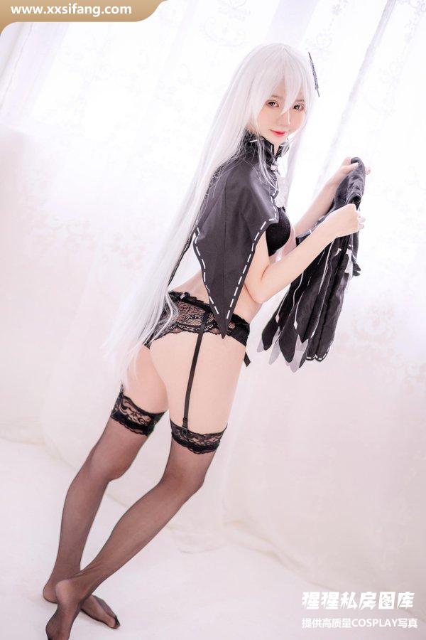 Sally Dorasnow写真集《Echidna Lingerie》高清套图下载[56P]