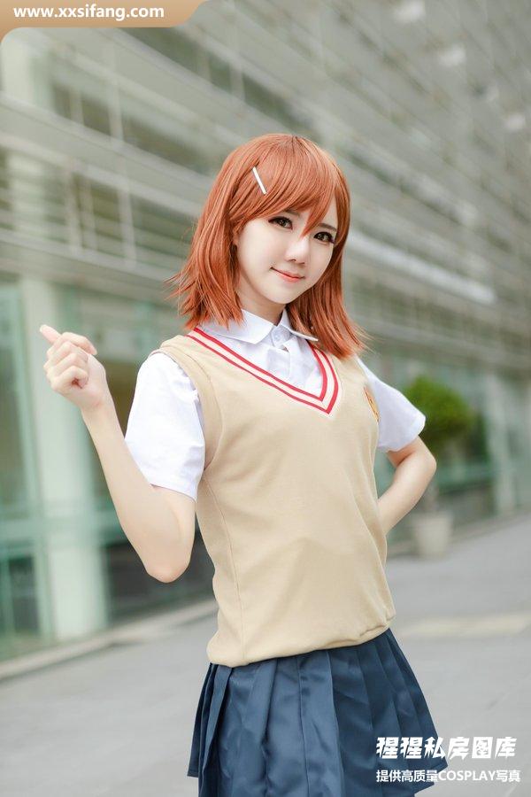 Sally Dorasnow写真集《Mikoto Misaka》高清套图下载[23P]