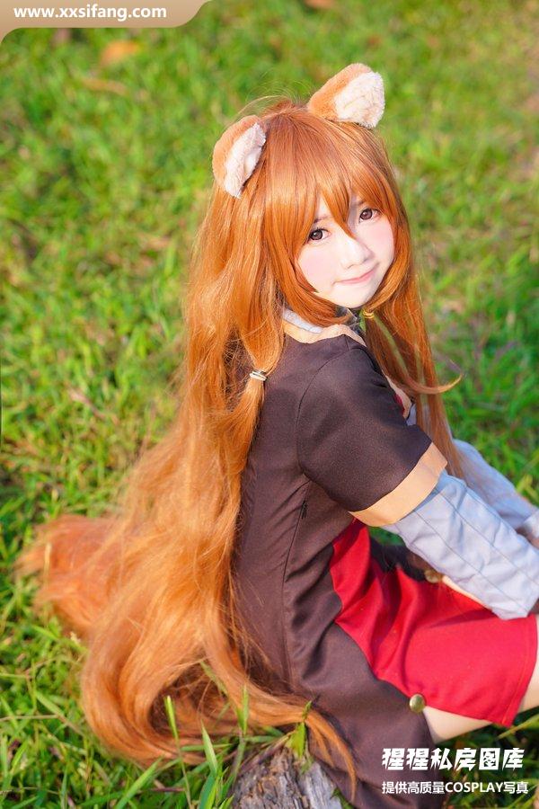 Sally Dorasnow写真集《Baby Raphtalia》高清套图下载[25P]