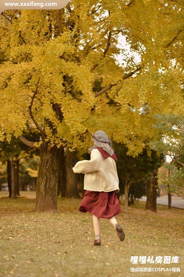 ElyEE子写真集《Autumn》高清套图下载[41P]