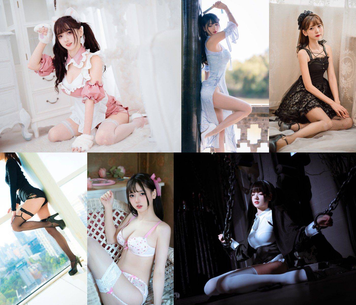 [图片2]-Kyokyo沉迷汉堡王(陆卿卿)「COSPLAY写真视频合集」2024年01月18日更新至11套插图-猩猩私房