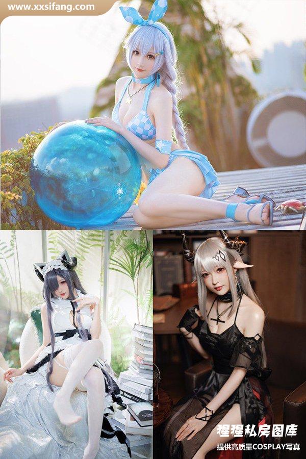 南宫(小南宫zzz)「COSPLAY写真视频合集」2024年01月18日更新至98套