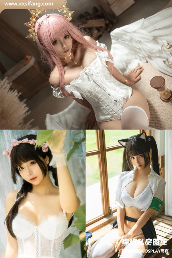 蠢沫沫「COSPLAY写真视频合集」2024年02月07日更新至263套