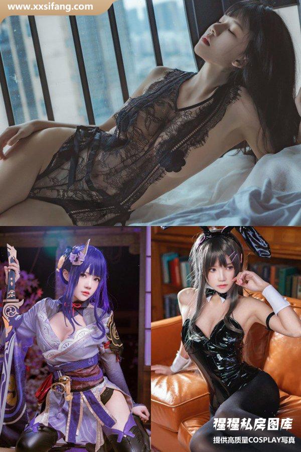 桜桃喵「COSPLAY写真视频合集」2024年01月25日更新至212套