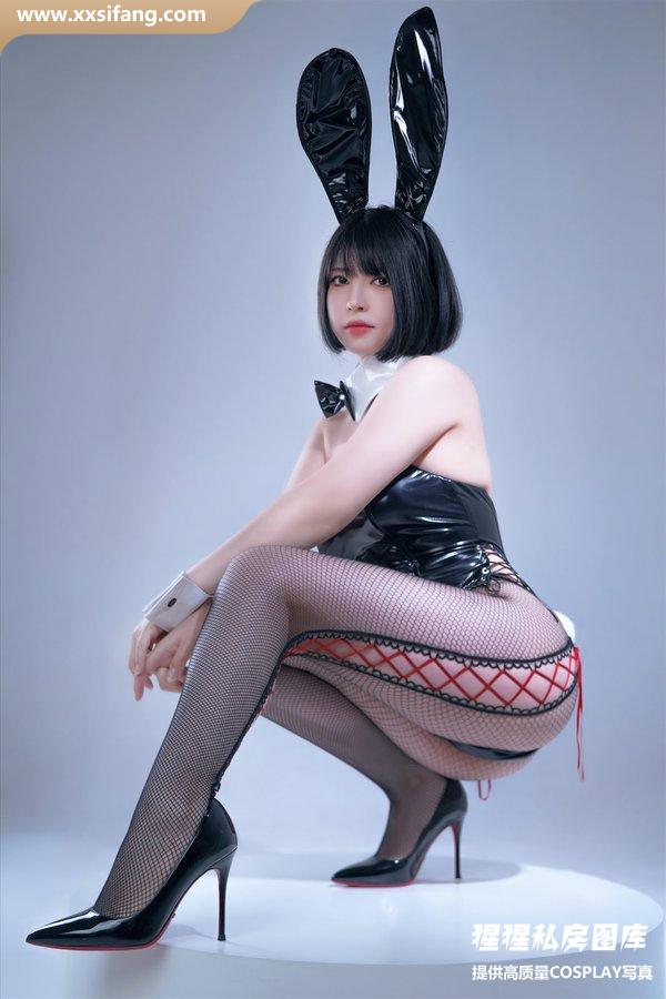 半半子写真集《Bunny》高清套图下载[75P]