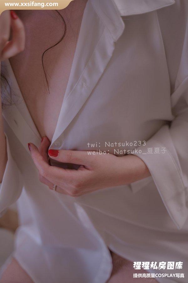 Natsuko夏夏子写真集《男友衬衫》高清套图下载[35P]