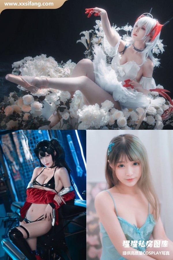 铁板烧鬼舞w「COSPLAY写真视频合集」2024年01月30日更新至37套