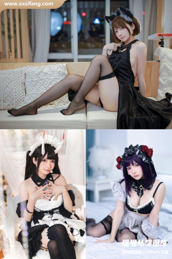 是三不是世w「COSPLAY写真视频合集」2024年02月07日更新至29套