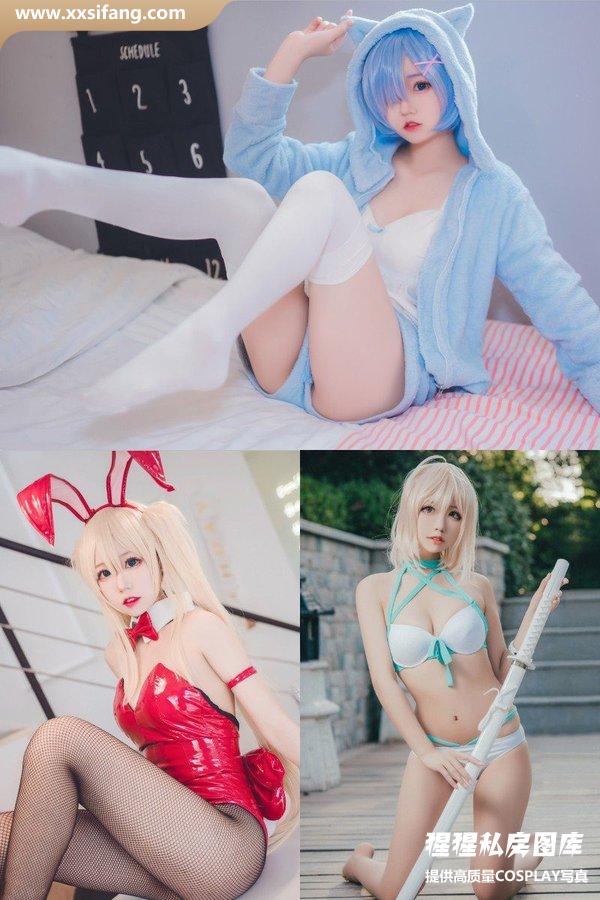 猫君君MaoJun「COSPLAY写真视频合集」2024年02月07日更新至28套