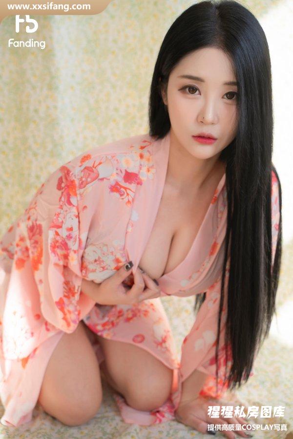 Bomi写真集《– Kimono》高清套图下载[13P]