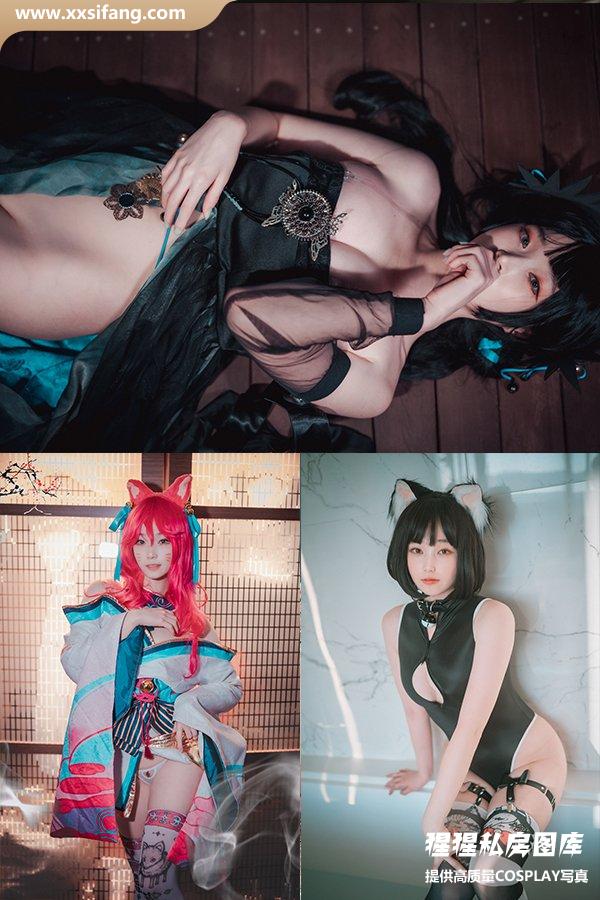 Bambi「COSPLAY写真视频合集」2024年01月31日更新至94套